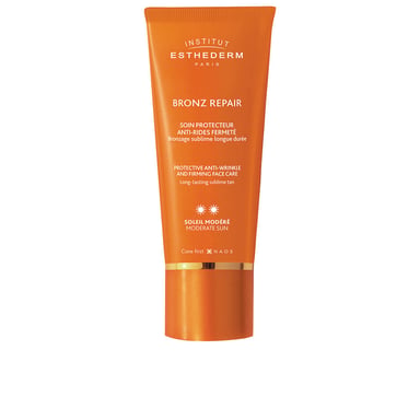 Bronz Repair Anti-falten-gesichtscreme Moderate Sonne 50 ml