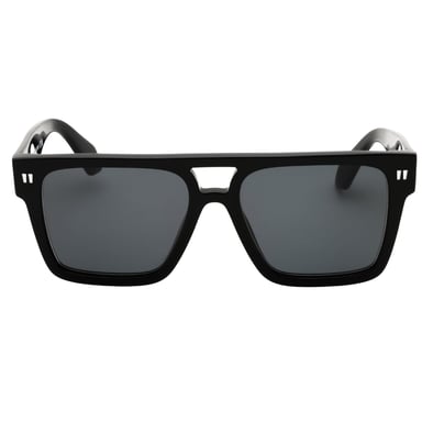 Off-white - Schwarze Springfield-sonnenbrille