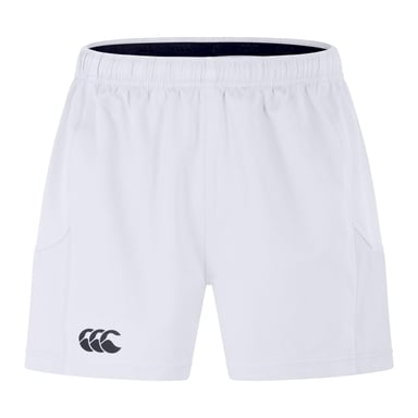 Canterbury - "Advantage" Rugby-Shorts für Herren (Weiß)