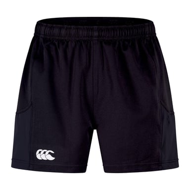 Canterbury - "Advantage" Rugby-Shorts für Herren (Schwarz)