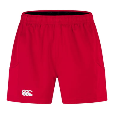 Canterbury - "Advantage" Rugby-Shorts für Herren (Rot)