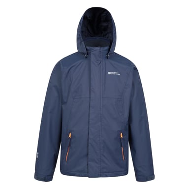Mountain Warehouse - "Bracken Extreme" Jacke, wasserfest 3 in 1 für Kinder (Marineblau)
