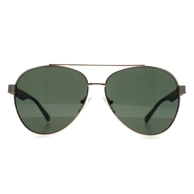 Kenneth Cole Reaction KC1394 32N Gold grÃ¼ner Farbverlauf Sonnenbrille