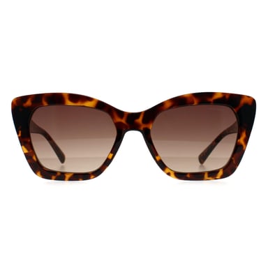 Kenneth Cole Reaction RN00009 52F Sonnenbrille mit Farbverlauf in Havanna braun