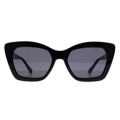 Kenneth Cole Reaction RN00015 01A schwarz grau Sonnenbrille