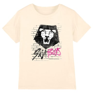 K-Pop Demon Hunters - T-Shirt für Kinder (Natürlich)