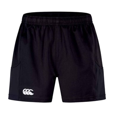 Canterbury - "Advantage 2.0" Shorts für Herren (Schwarz)