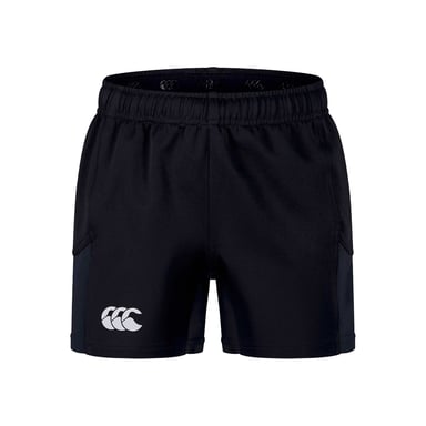 Canterbury - "Advantage" Rugby-Shorts für Kinder (Schwarz)