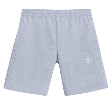 Umbro - Freizeitshorts für Herren (Grau meliert)