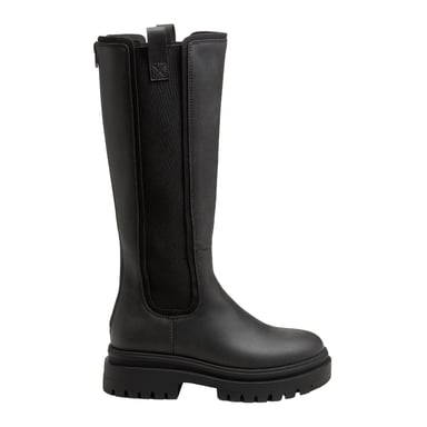 Rocket Dog - Damen Lange Stiefel "Drea" (Schwarz)