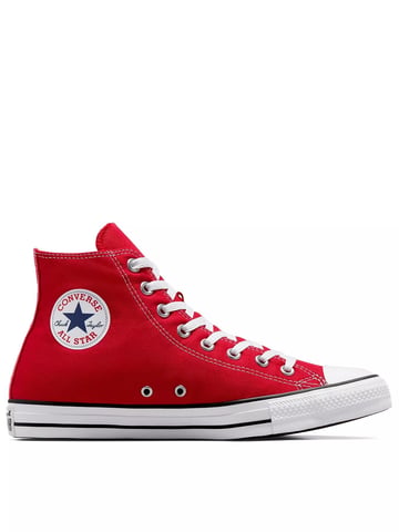 Converse All Star Unisex Chuck Taylor High Tops Rot