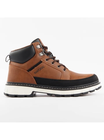 Kaporal Herren-Barlane-Stiefel