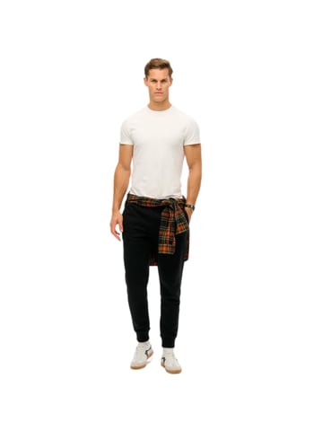 Superdry Herren Essential Jogginganzug