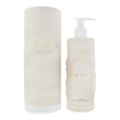 La Perla Straffende Körperlotion Serum 200ml Nachfüllbar