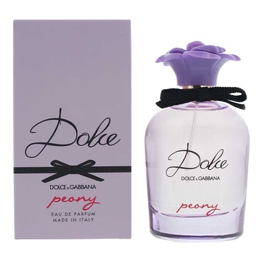 Dolce & Gabbana Dolce Peony Eau de Parfum 75ml Spray für sie
