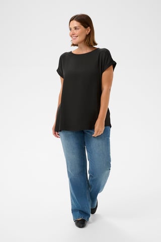 Langarm-Bluse KCmilia Langarm-Bluse Regular fit