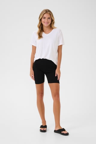 Shorts KAsally Shorts Skinny fit black