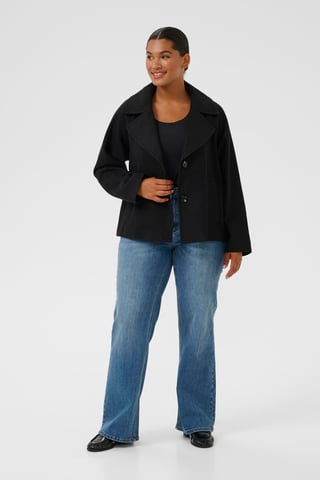 Jacke KCnanny Jacke Regular fit black