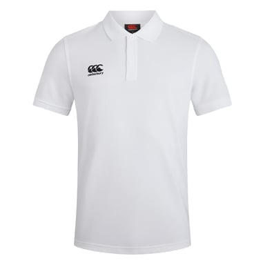 Canterbury - "Waimak" Poloshirt für Herren (Weiß)