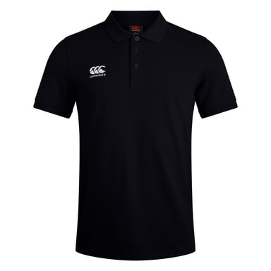 Canterbury - "Waimak" Poloshirt für Herren (Schwarz)