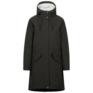 Trespass - "Vailsom" Jacke, wasserfest für Damen (Dunkelrot)