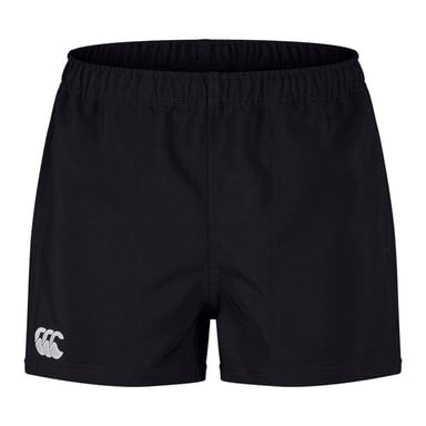 Canterbury - "Players" Drillshorts für Herren (Schwarz)