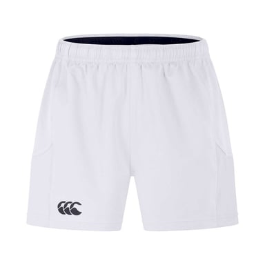Canterbury - "Professional" Rugby-Shorts für Herren (Weiß)