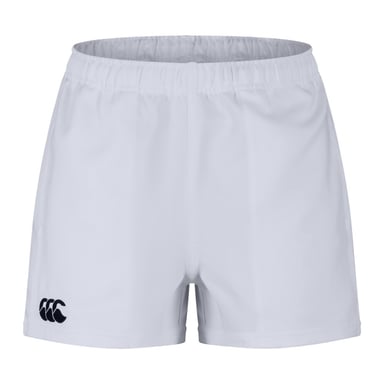Canterbury - "Players" Drillshorts für Herren (Weiß)