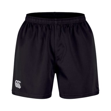 Canterbury - "Professional" Rugby-Shorts für Herren (Schwarz)