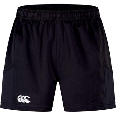 Canterbury - "Professional 2.0" Shorts für Herren (Schwarz)