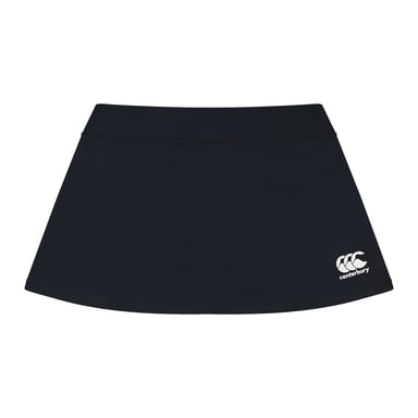 Canterbury - "Club" Hosenrock für Damen (Schwarz)