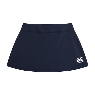 Canterbury - "Club" Hosenrock für Damen (Marine)