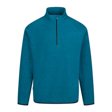 Trespass - "Wetherill" Fleece-Oberteil für Herren (Bondi-Blau)
