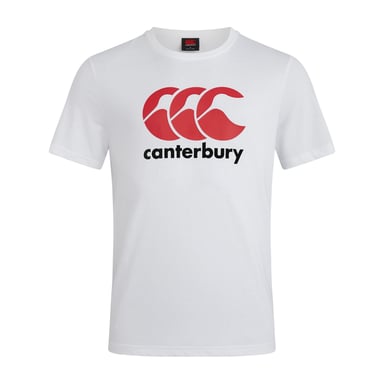 Canterbury - T-Shirt für Herren (Weiß)