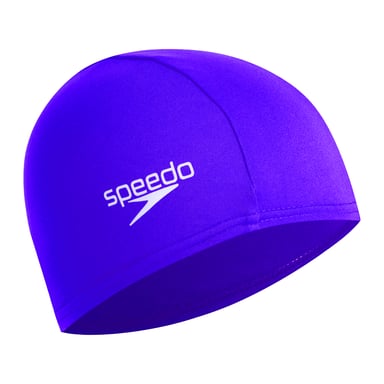 Speedo - Schwimmkappe für Herren/Damen Unisex (Blau)