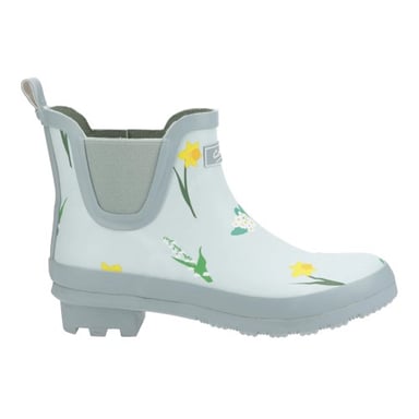 Cotswold Damen Wildblumen Gummistiefel (Minze)