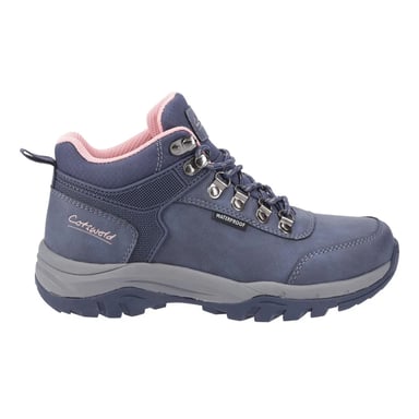 Cotswold Damen Overbury Wanderschuhe (Navy)