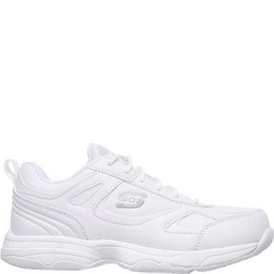 Skechers - Damen Sicherheitsschuhe "Dighton-Bricelyn SR", Leder (Weiß)