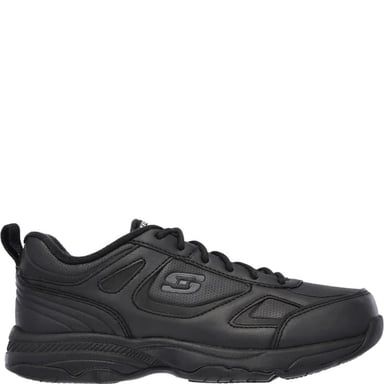Skechers - Damen Sicherheitsschuhe "Dighton-Bricelyn SR", Leder (Schwarz)