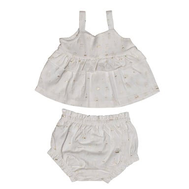 2-teiliges T-Shirt- und Höschen-Set 661367 für Baby-Mädchen