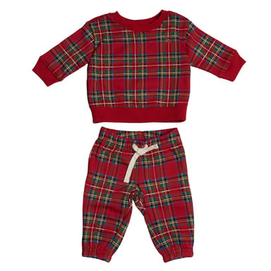 Sweatshirt- und Hosen-Set 775865 für Baby-Jungen