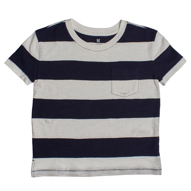 Kurzärmeliges Baumwoll-T-Shirt für Jungen 793074