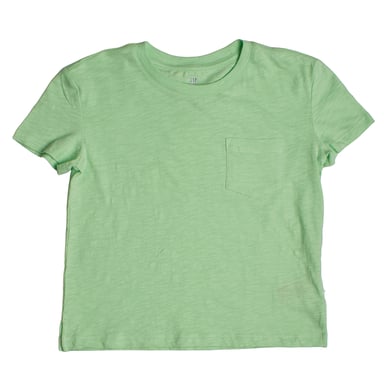 Kurzärmeliges Baumwoll-T-Shirt für Jungen 601387