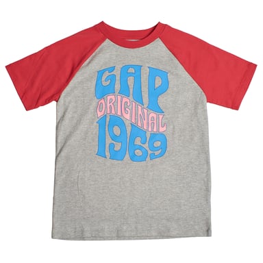 Kurzarm-T-Shirt mit Grafik für Jungen 636386