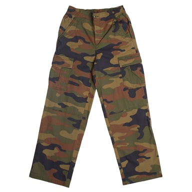 Fallschirm-Cargohose für Jungen 729959