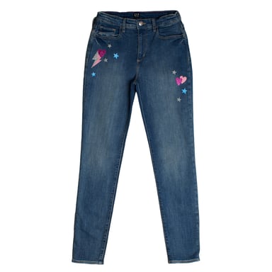 Denim-Jegging-Hose 782748 für Mädchen