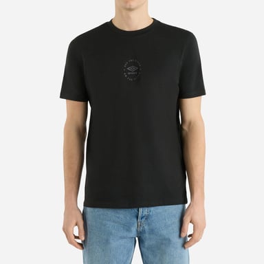 Umbro - T-Shirt für Herren (Schwarz)