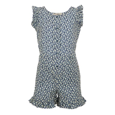 Regatta - "Orla Kiely" Spielanzug für Mädchen (Blau)