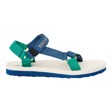 Regatta - Damen Sandalen "Vendeavour" (Blau/Grün)