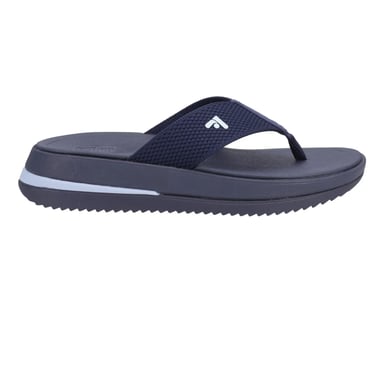 FitFlop - Damen Flipflops "Surff", Zweifarbig (Mitternachtsblau)